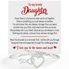 Daughter Bracelet from Mom: A Beautiful Reminder of Your Love