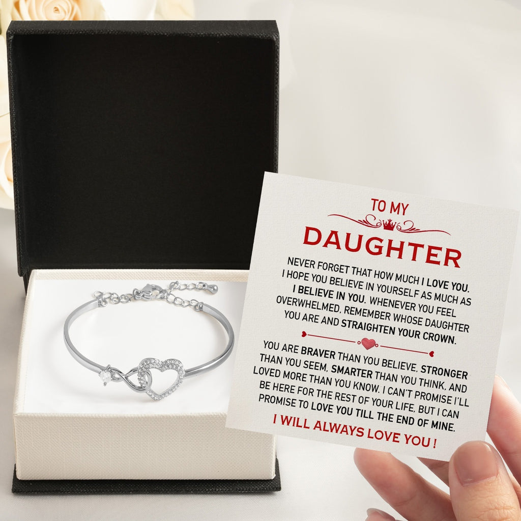 Daughter Bracelet from Mom: A Beautiful Reminder of Your Love