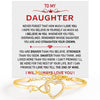 Daughter Bracelet from Mom: A Beautiful Reminder of Your Love