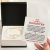 Daughter Bracelet from Mom: A Beautiful Reminder of Your Love