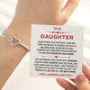 Daughter Bracelet from Mom: A Beautiful Reminder of Your Love