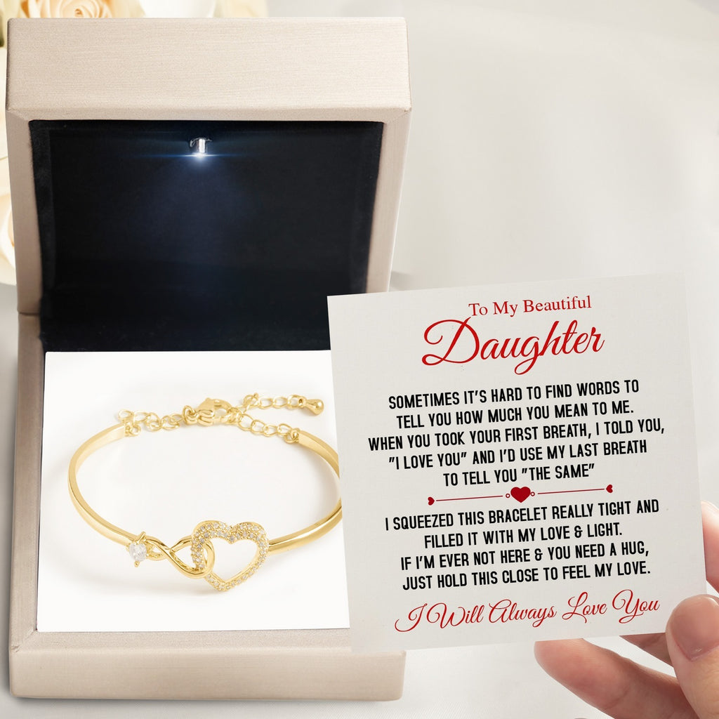 Daughter Bracelet from Mom: A Beautiful Reminder of Your Love