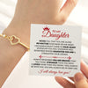 Daughter Bracelet from Mom: A Beautiful Reminder of Your Love