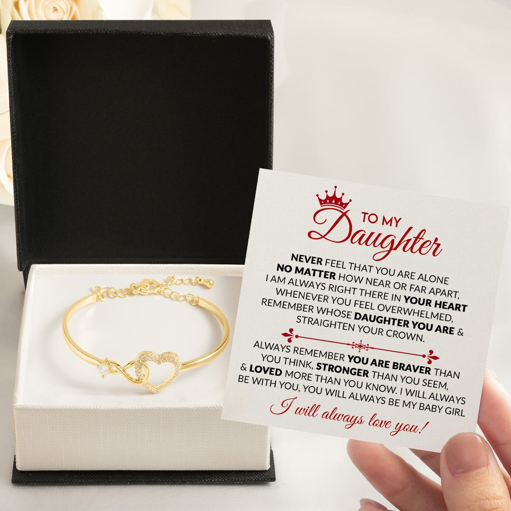 Daughter Bracelet from Mom: A Beautiful Reminder of Your Love