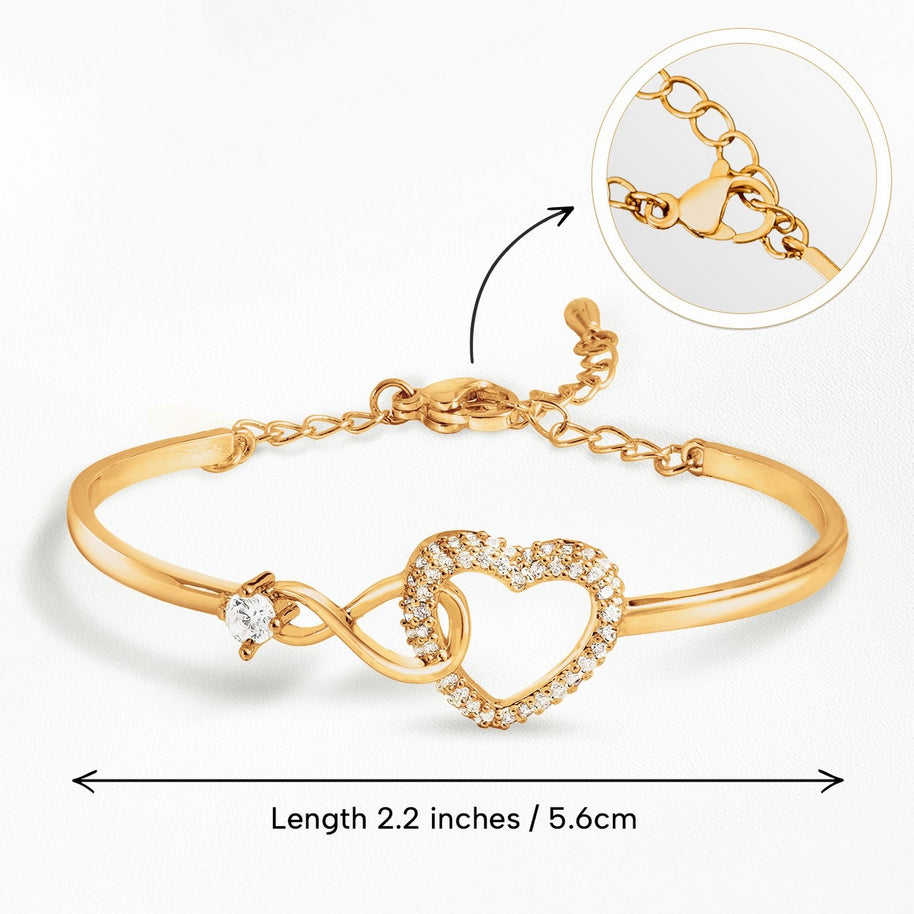 To My Daughter Bracelet From Mom With Message Card - Pages Of My Life