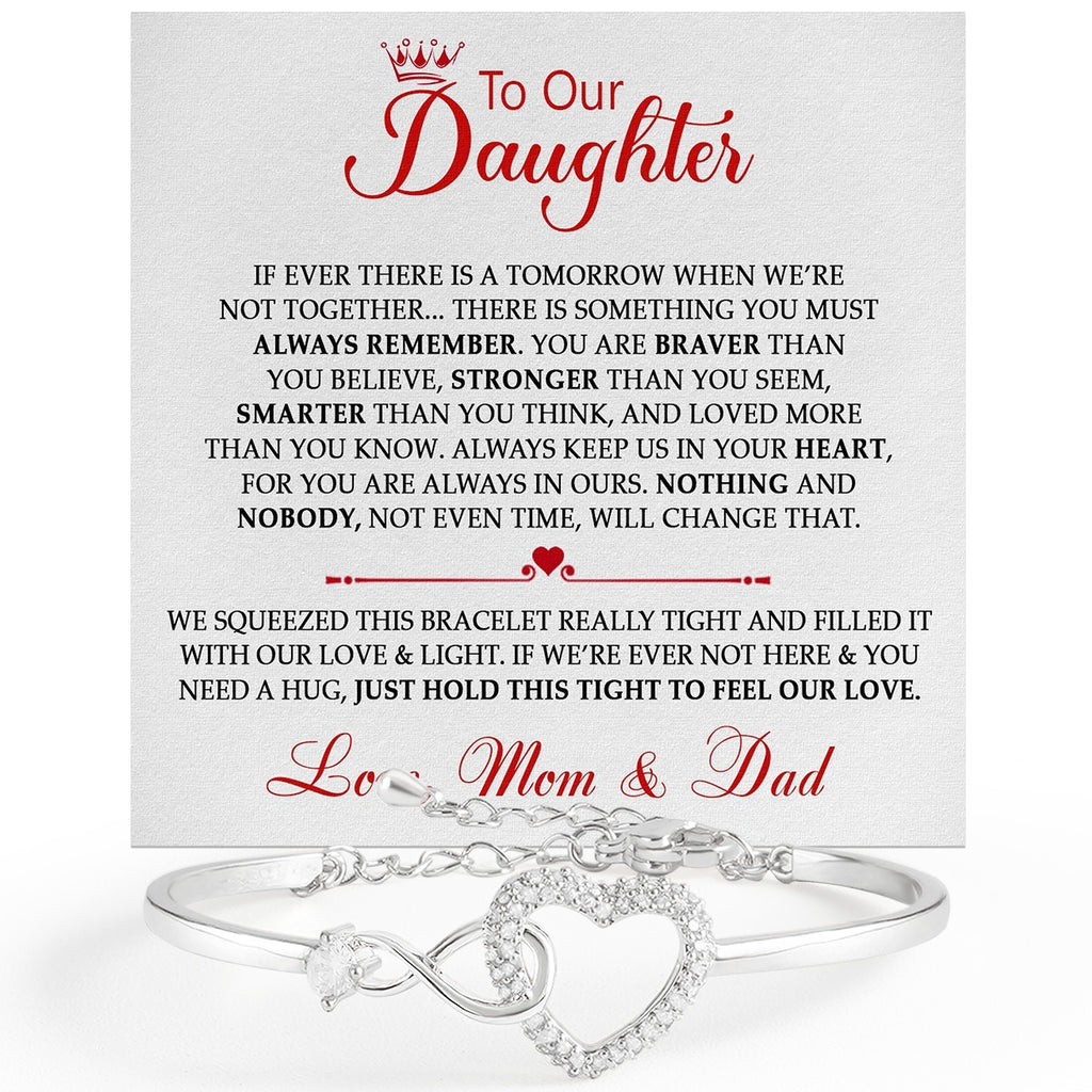 Daughter Bracelet from Mom: A Beautiful Reminder of Your Love