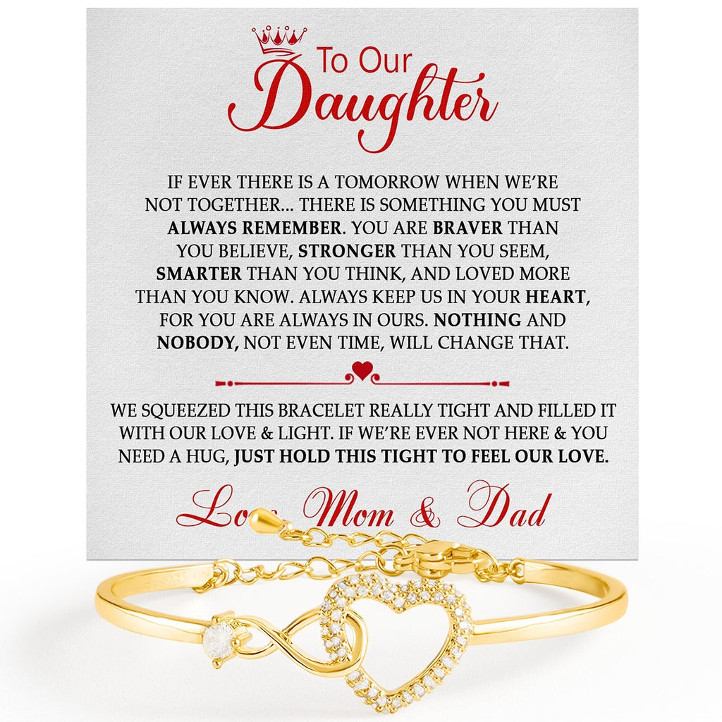 Daughter Bracelet from Mom: A Beautiful Reminder of Your Love