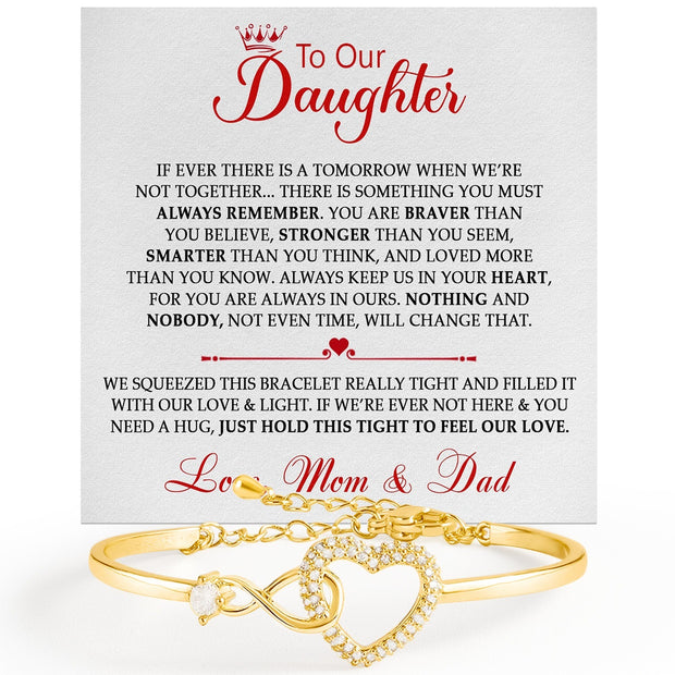 Daughter Bracelet from Mom: A Beautiful Reminder of Your Love