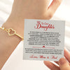 Daughter Bracelet from Mom: A Beautiful Reminder of Your Love