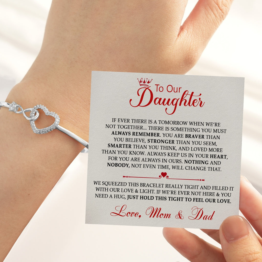 Daughter Bracelet from Mom: A Beautiful Reminder of Your Love