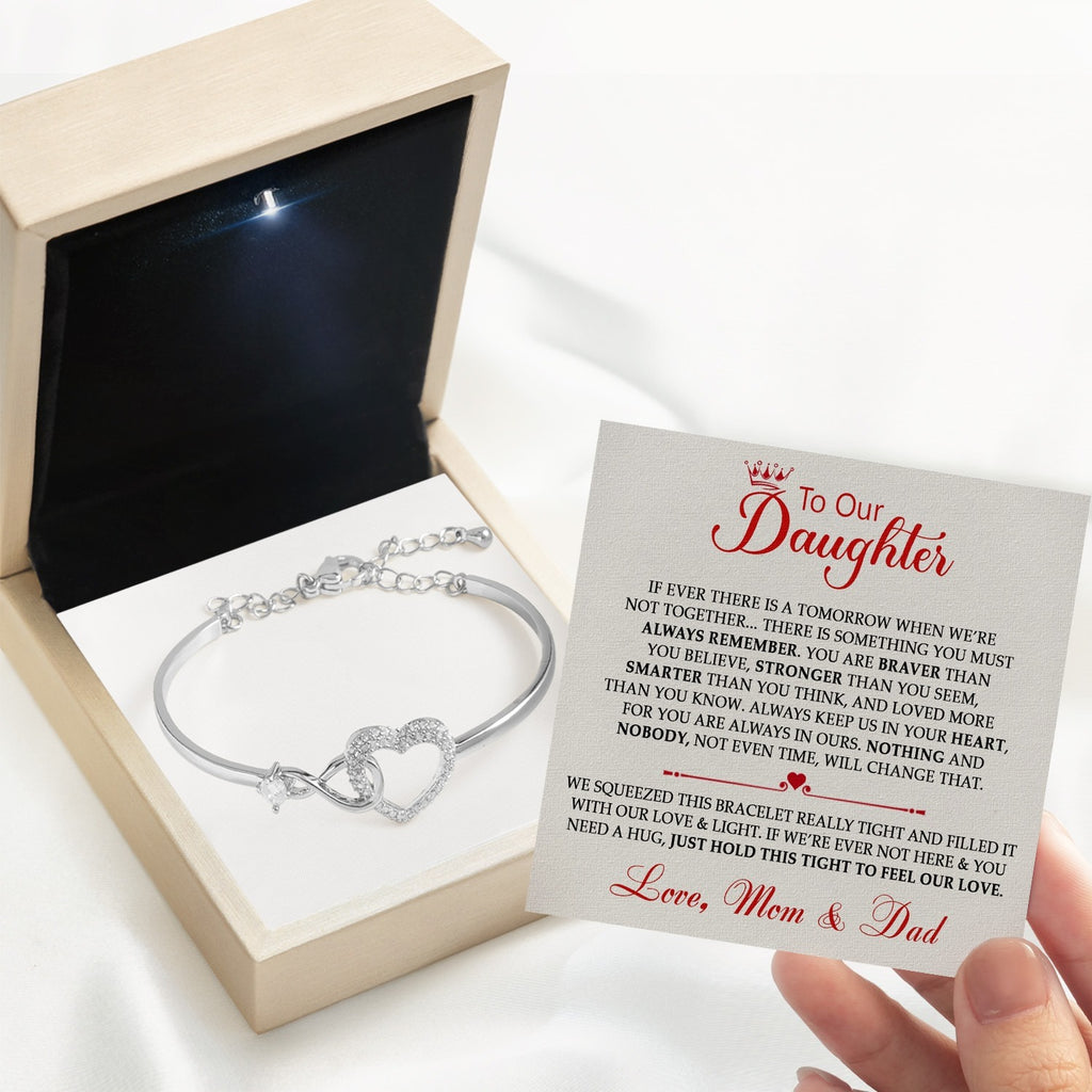 Daughter Bracelet from Mom: A Beautiful Reminder of Your Love