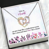 Aunt Necklace: Turn Unspoken Appreciation into Timeless Beauty