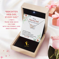 Aunt Necklace: Turn Unspoken Appreciation into Timeless Beauty