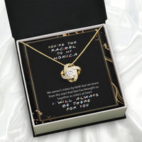 Thumbnail for Best Friend Necklace - A Heartfelt Gift for Your Forever Friend - Larvincy