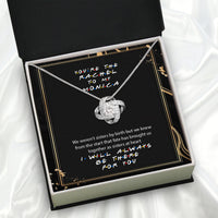 Thumbnail for Best Friend Necklace - A Heartfelt Gift for Your Forever Friend - Larvincy