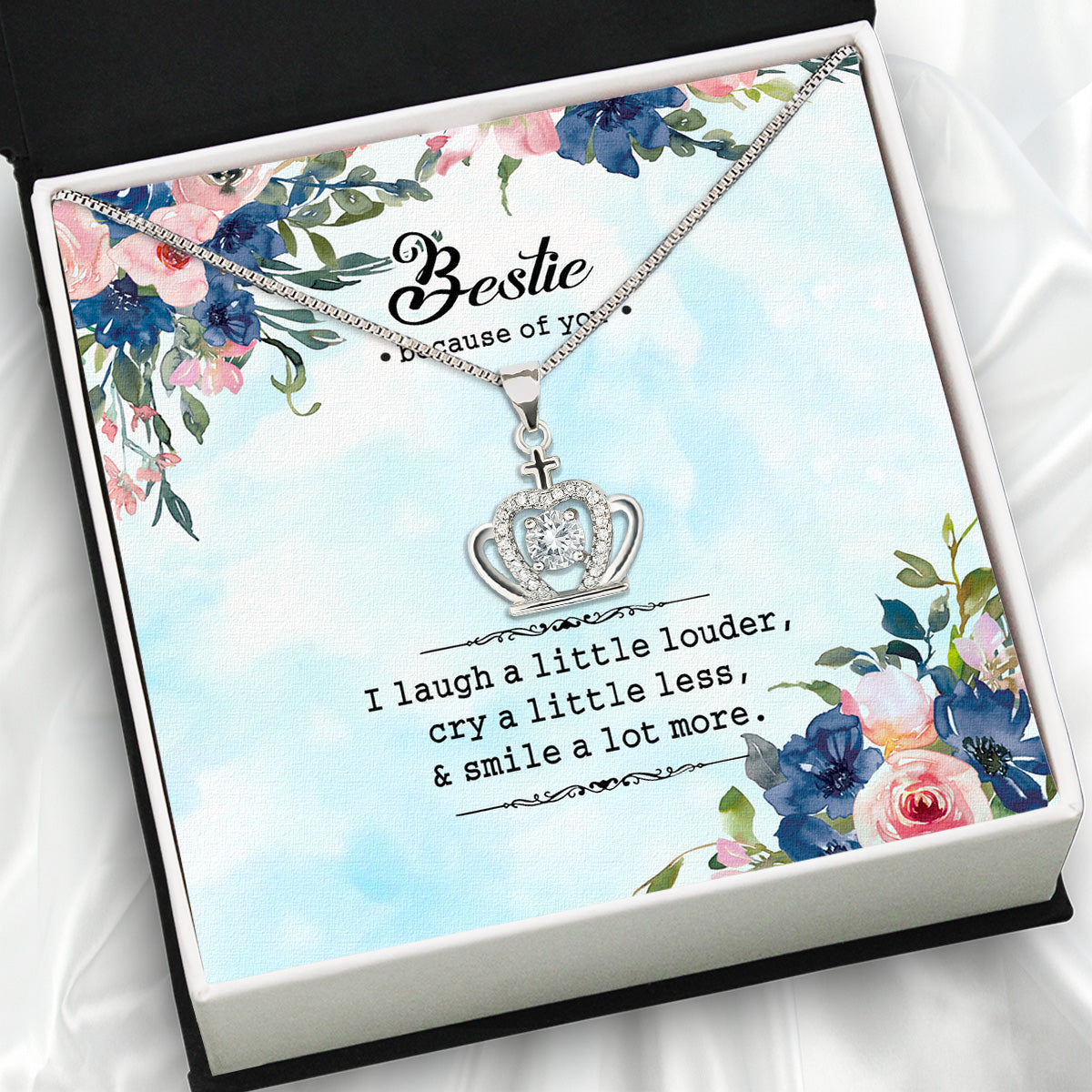 Best Friend Necklace: Wear Your Bond Close to Her Heart