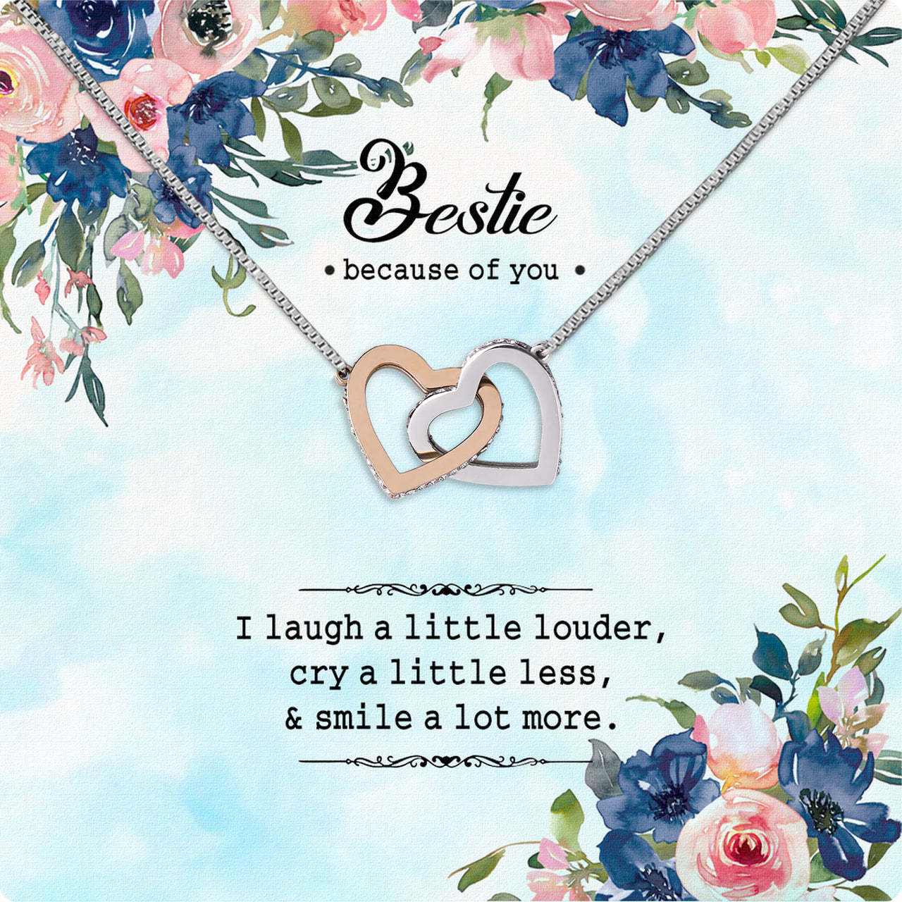 Best Friend Necklace: Wear Your Bond Close to Her Heart