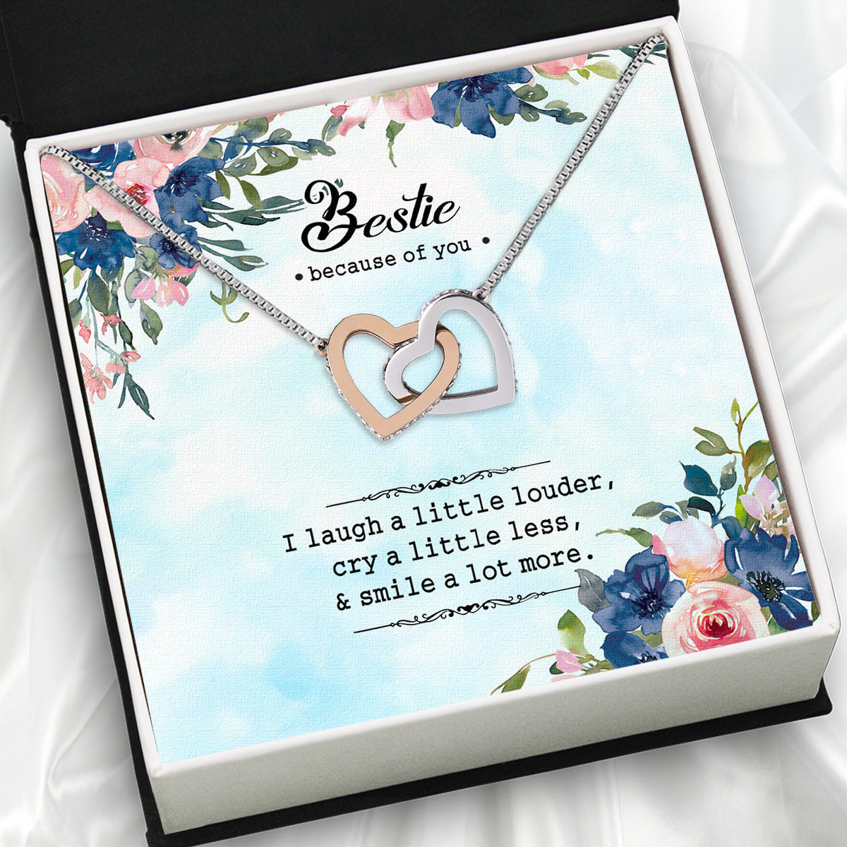 Best Friend Necklace: Wear Your Bond Close to Her Heart