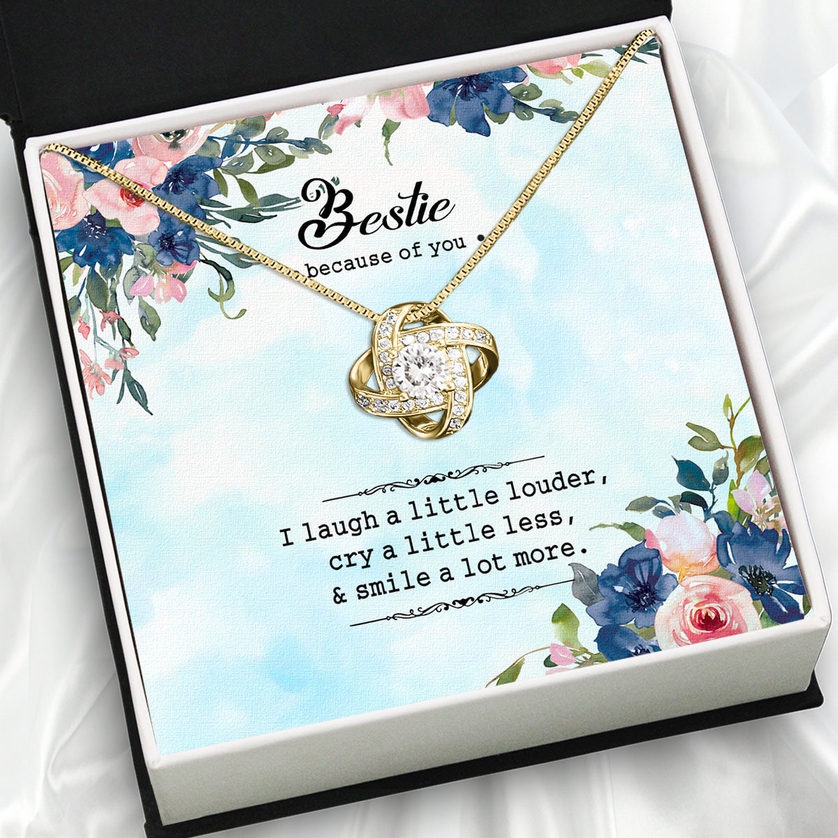 Best Friend Necklace: Wear Your Bond Close to Her Heart