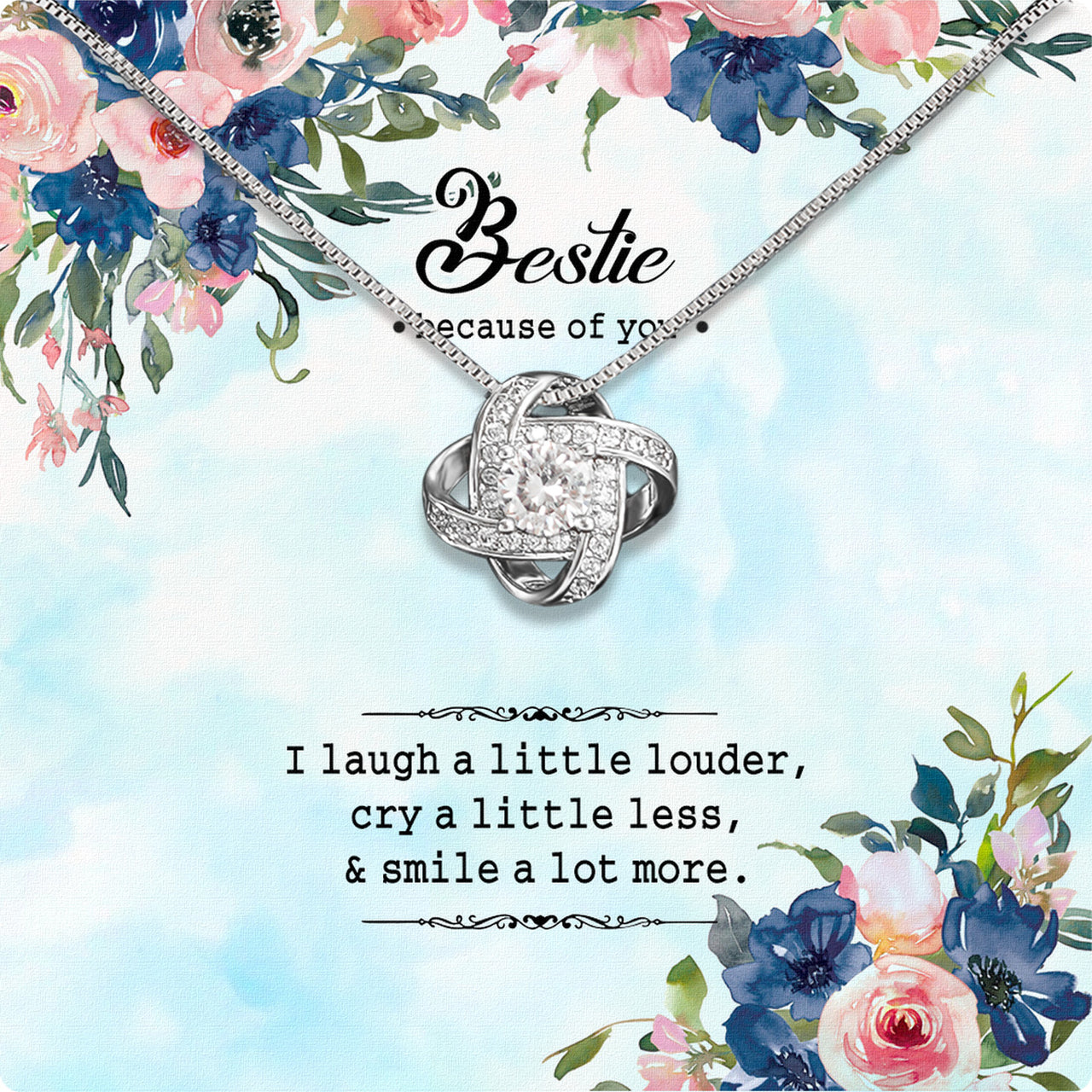 Best Friend Necklace: Wear Your Bond Close to Her Heart