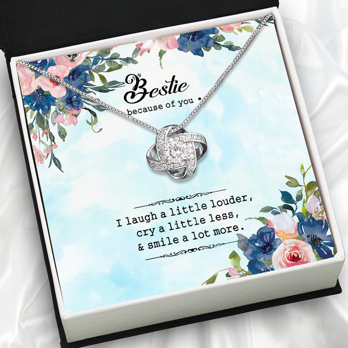 Best Friend Necklace: Wear Your Bond Close to Her Heart