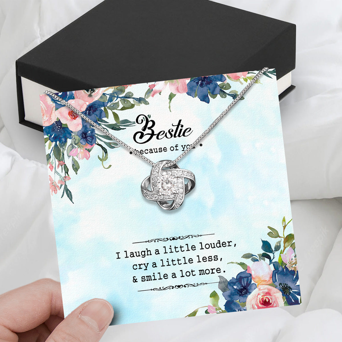 Best Friend Necklace: Wear Your Bond Close to Her Heart