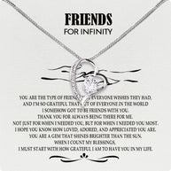 Best Friend Necklace: Wear Your Bond Close to Her Heart