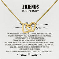 Best Friend Necklace: Wear Your Bond Close to Her Heart