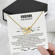 Best Friend Necklace: Wear Your Bond Close to Her Heart