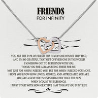 Best Friend Necklace: Wear Your Bond Close to Her Heart