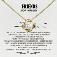 Best Friend Necklace: Wear Your Bond Close to Her Heart