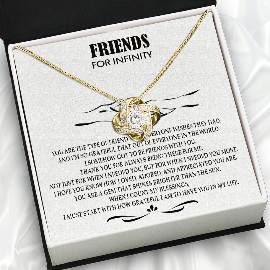 Best Friend Necklace: Wear Your Bond Close to Her Heart