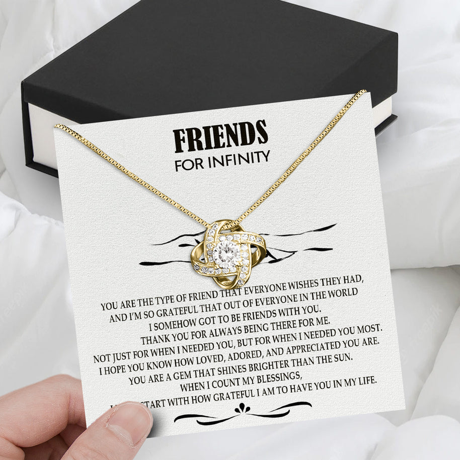 Best Friend Necklace: Wear Your Bond Close to Her Heart