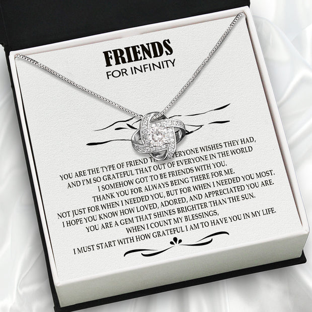 Best Friend Necklace: Wear Your Bond Close to Her Heart