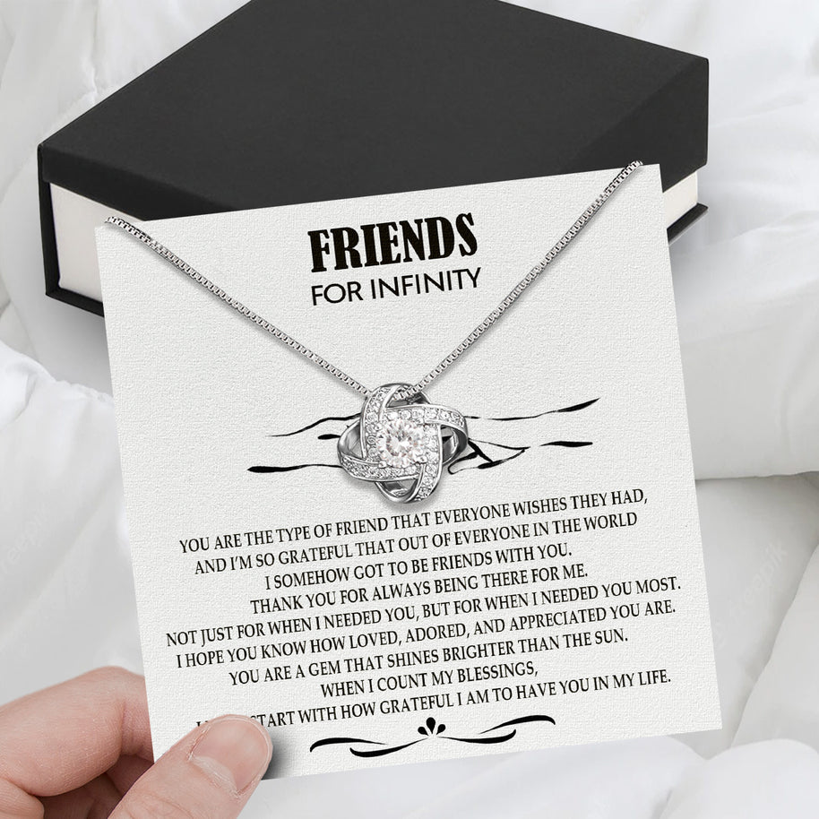 Best Friend Necklace: Wear Your Bond Close to Her Heart