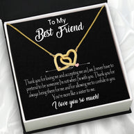 Best Friend Necklace: Wear Your Bond Close to Her Heart