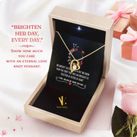 Best Friend Necklace - A Heartfelt Gift for Your Forever Friend - Larvincy