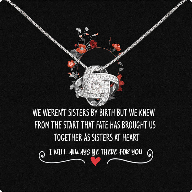 Best Friend Necklace - A Heartfelt Gift for Your Forever Friend - Larvincy