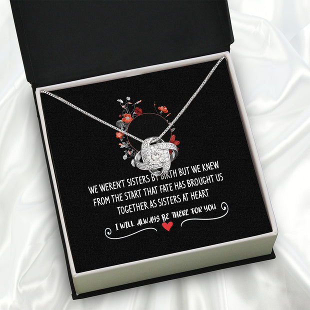 Best Friend Necklace - A Heartfelt Gift for Your Forever Friend - Larvincy
