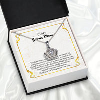 Thumbnail for Bonus Mom Necklace: Honor the Heart That Chose You