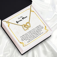 Thumbnail for Bonus Mom Necklace: Honor the Heart That Chose You