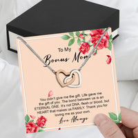 Thumbnail for Bonus Mom Necklace: Honor the Heart That Chose You