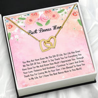 Thumbnail for Bonus Mom Necklace: Honor the Heart That Chose You