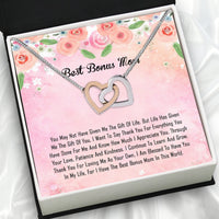 Thumbnail for Bonus Mom Necklace: Honor the Heart That Chose You