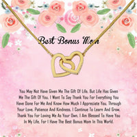 Thumbnail for Bonus Mom Necklace: Honor the Heart That Chose You