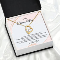 Thumbnail for Bonus Mom Necklace: Honor the Heart That Chose You