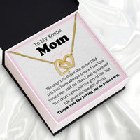 Thumbnail for Bonus Mom Necklace: Honor the Heart That Chose You