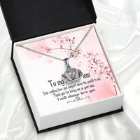 Thumbnail for Bonus Mom Necklace: Honor the Heart That Chose You