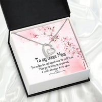 Thumbnail for Bonus Mom Necklace: Honor the Heart That Chose You