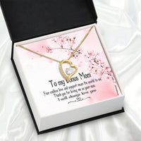 Thumbnail for Bonus Mom Necklace: Honor the Heart That Chose You